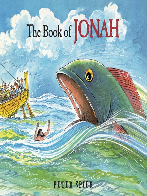 Title details for The Book of Jonah by Peter Spier - Available